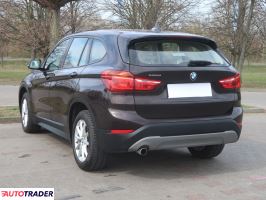 BMW X1 2015 2.0 134 KM BMW X1 2015 2.0 134 KM
