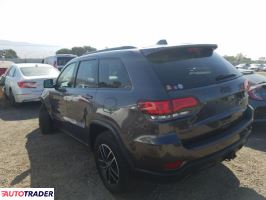 Jeep Grand Cherokee 2017 5 Jeep Grand Cherokee 2017 5