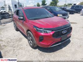 Ford Escape 2024 1