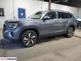 Volkswagen Atlas 2024 2