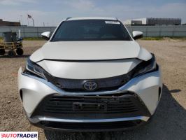 Toyota Venza 2021 2