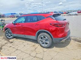 Chevrolet Blazer 2024 2