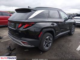 Hyundai Tucson 2025 2