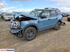 Ford Bronco 2023 1