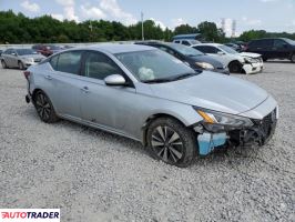 Nissan Altima 2022 2