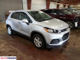 Chevrolet Trax 2020 1