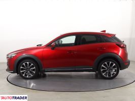 Mazda CX-3 2018 2.0 118 KM