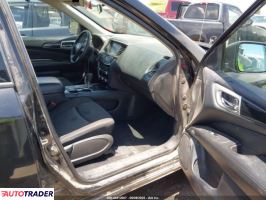 Nissan Pathfinder 2019 3 Nissan Pathfinder 2019 3