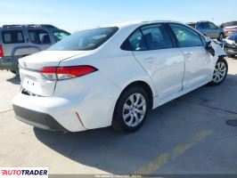 Toyota Corolla 2026 2