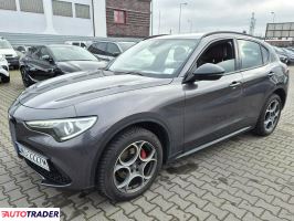 Alfa Romeo Stelvio 2019 2.0 280 KM