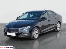 Skoda Octavia 2020 1.5 147 KM