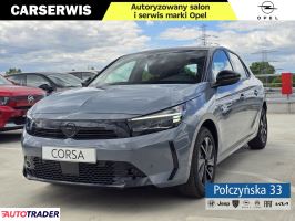 Opel Corsa 2025 1.2 100 KM