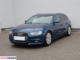 Audi A4 2013 2.0 177 KM