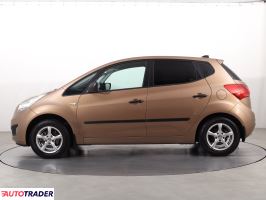 Kia Venga 2010 1.4 88 KM Kia Venga 2010 1.4 88 KM