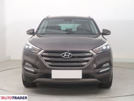 Hyundai Tucson 2015 2.0 134 KM