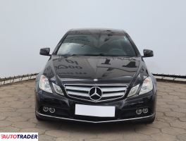 Mercedes E-klasa 2010 1.8 181 KM