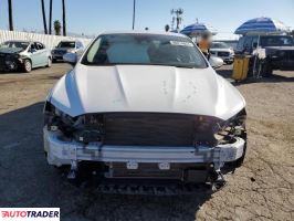 Ford Fusion 2019 2