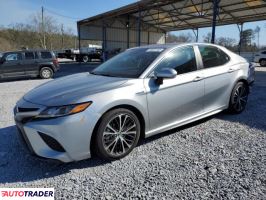 Toyota Camry 2020 2 Toyota Camry 2020 2