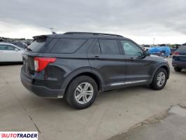 Ford Explorer 2020 2 Ford Explorer 2020 2
