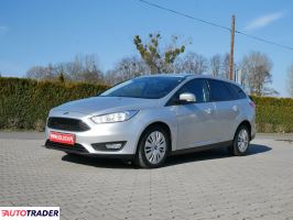 Ford Focus 2015 1.0 100 KM