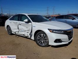 Honda Accord 2022 2