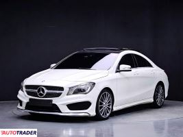 Mercedes CLA - zobacz ofertę