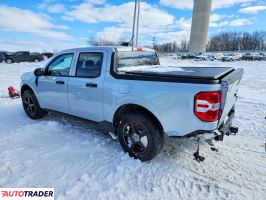 Ford Maverick 2026 2