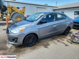 Mitsubishi Mirage - zobacz ofertę