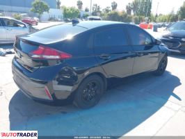 Hyundai IONIQ Hybrid 2019 1 Hyundai IONIQ Hybrid 2019 1