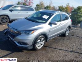 Honda HR-V 2020 1 Honda HR-V 2020 1