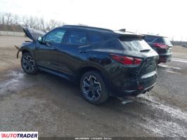 Chevrolet Blazer 2022 3