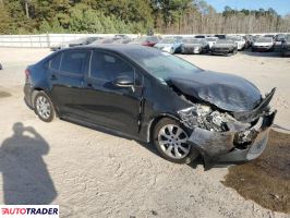 Toyota Corolla 2021 1