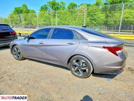 Hyundai Elantra 2023 1