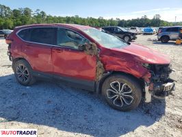 Honda CR-V 2021 1