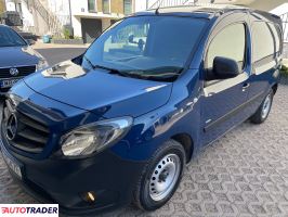 Mercedes Citan 2017 1.5