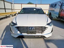 Hyundai Sonata 2021 2 Hyundai Sonata 2021 2