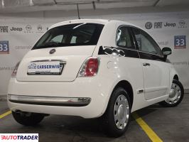 Fiat 500 2013 1.2 70 KM