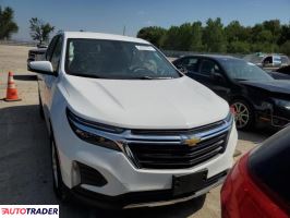 Chevrolet Equinox 2023 1 Chevrolet Equinox 2023 1