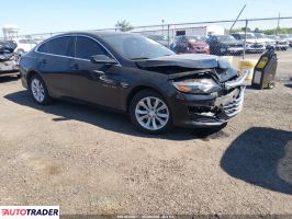Chevrolet Malibu 2022 1