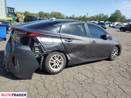 Toyota Prius 2021 1 Toyota Prius 2021 1