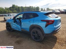 Chevrolet Trax 2025 1