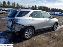 Chevrolet Equinox 2020 1