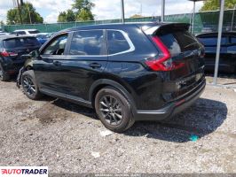 Honda CR-V 2026 1