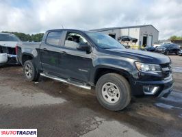 Chevrolet Colorado 2020 3