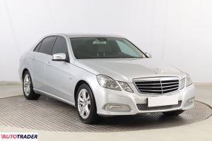 Mercedes E-klasa 2010 1.8 181 KM