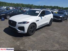Jaguar F-PACE 2024 2
