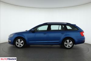 Skoda Octavia 2018 1.6 113 KM