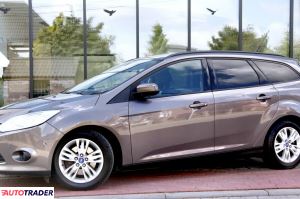 Ford Focus 2012 1.6 116 KM