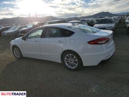 Ford Fusion 2020 1