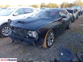 Dodge Challenger 2023 3